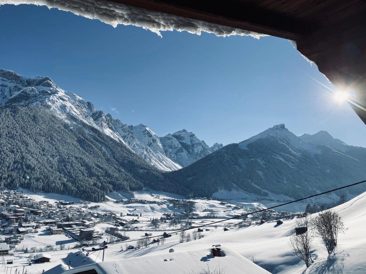 Apartments Riese Neustift im Stubaital Exterior photo